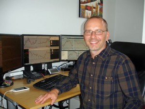 Richard koza trading office