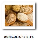 agriculture etfs