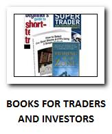 Books traders and investors