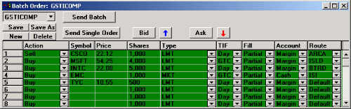 free stock market trading software
